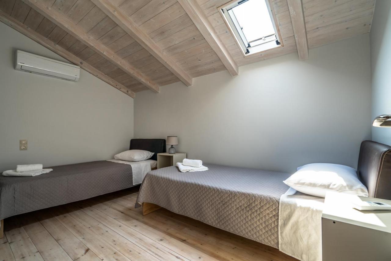 Armonia Villa Lefkada Kariótai 外观 照片