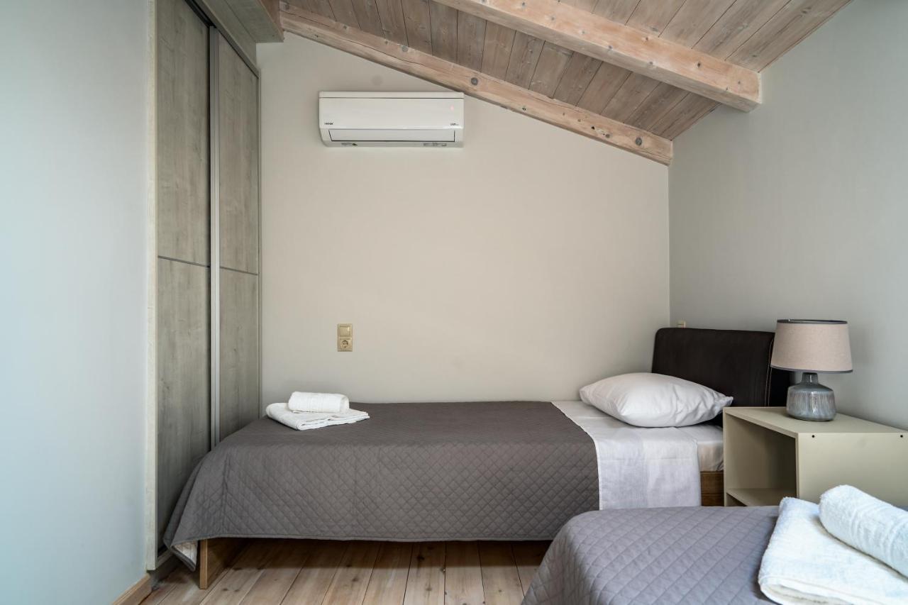 Armonia Villa Lefkada Kariótai 外观 照片